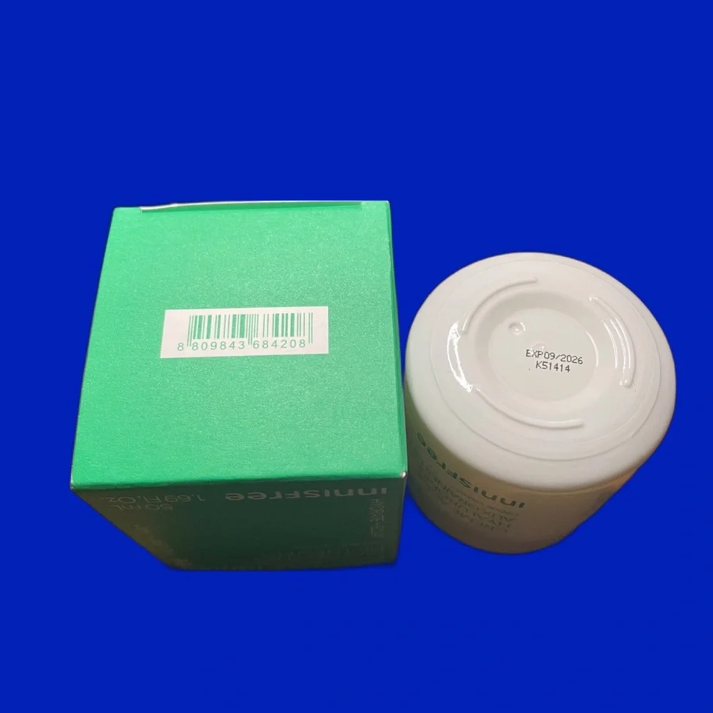 InnisFree Green Tea Seed Hyaluronic Cream